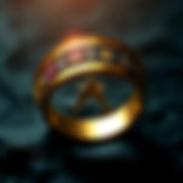 Exploring the Symbols of Scottish Rite Rings : MysteryLores