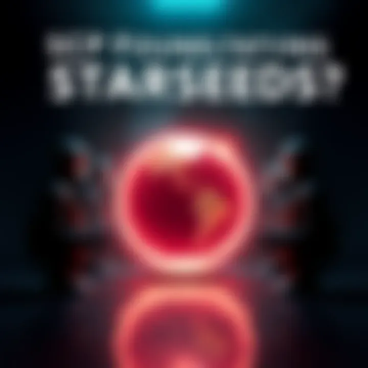 A team of agents examining a glowing orb in a dark room, symbolizing the investigation of starseeds and extraterrestrial origins