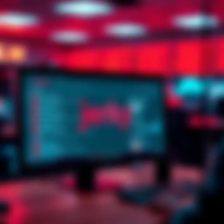 A computer screen displaying search results for the term 'jerky', highlighting unsettling names and connections.