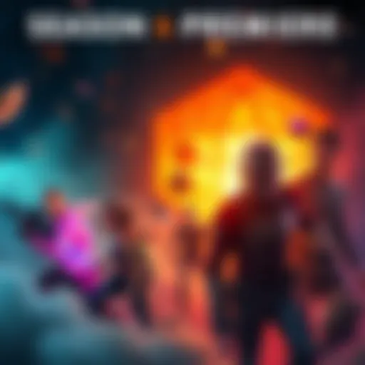 Fans eagerly await new adventures in Season 6 with vibrant promotional graphics and character highlights.