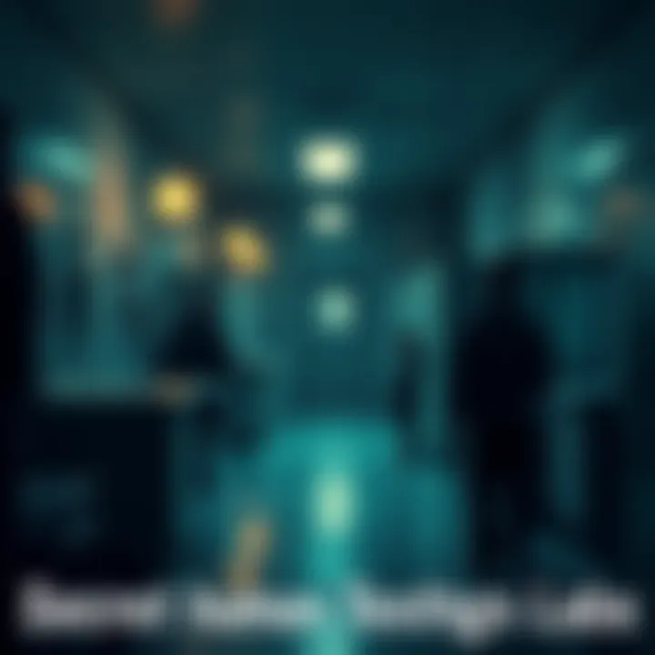 Shadowy Lab Uncovering the Reality of Secret Human Testing Labs : MysteryLores