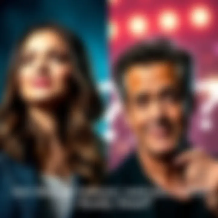 A collage featuring Selena Gomez and Jim Carrey with question marks, representing conspiracy theories about their deaths.