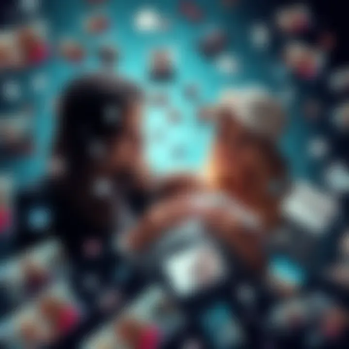 Selena Gomez and Justin Bieber with a baby surrounded by media speculation and social media posts.