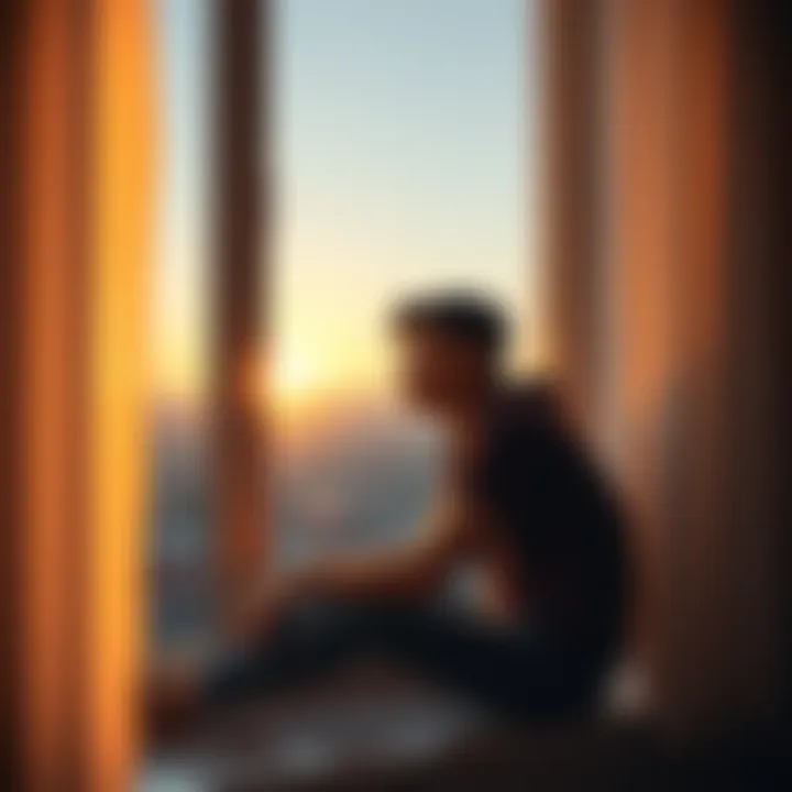 Healing Through Self-Acceptance: A Personal Journey : MysteryLores