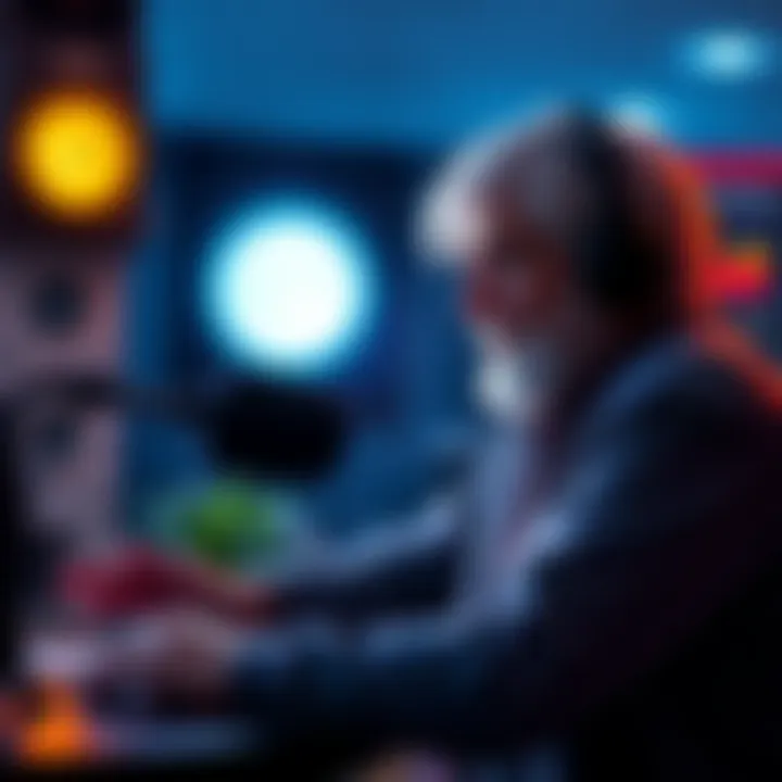 Dr. Seth Shostak talks about extraterrestrial life and UFOs with host Carl Richardson on Midnight Frequency Radio