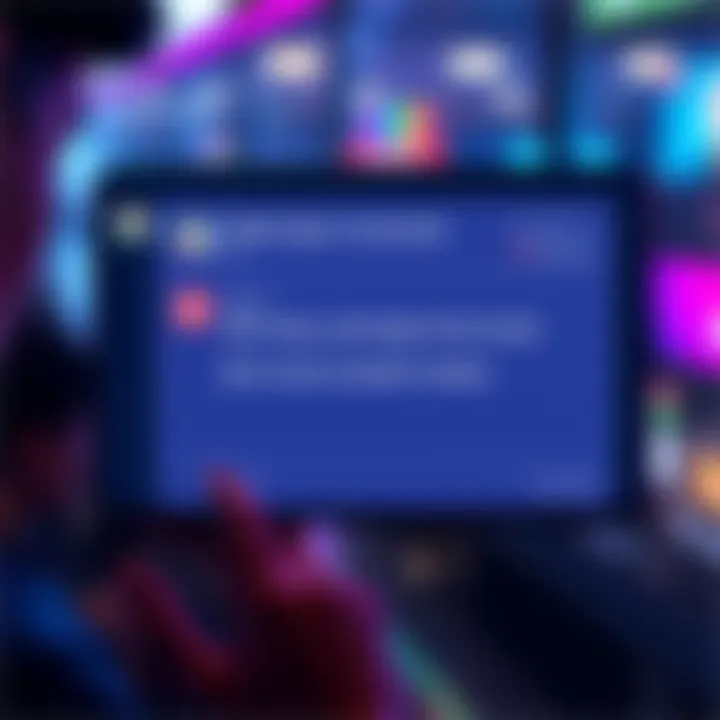 A digital comment box showing shade tags being used to mark indirect insults, with colorful icons representing shade throwing.