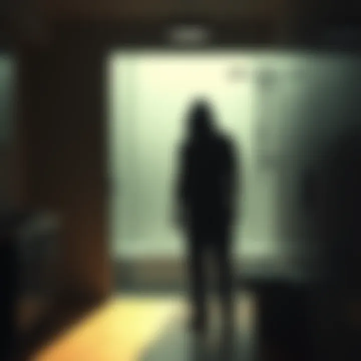 Experiences with Shadow Figures: A 25-Year Journey : MysteryLores