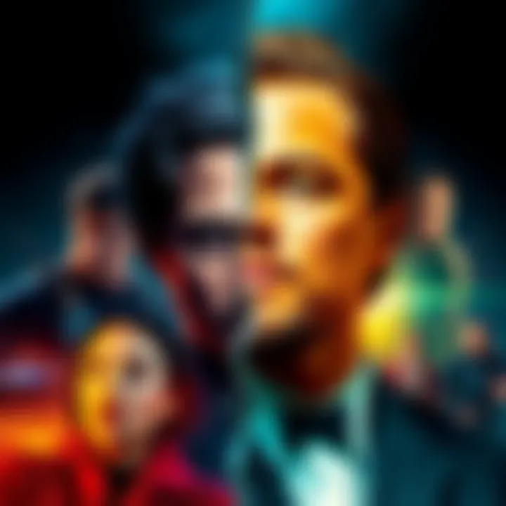 Discovering My Similarities with Leonardo DiCaprio's Top Picks ...