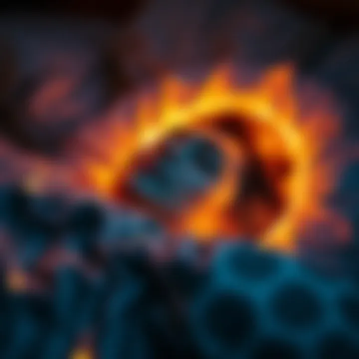 A person lying on a bed with eyes closed, surrounded by a soft glow, symbolizing a shifting experience into another realm.