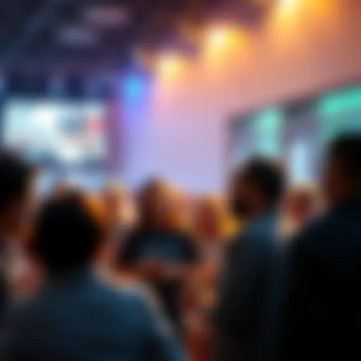 A group of people sharing tips on effective shifting methods in a lively forum discussion