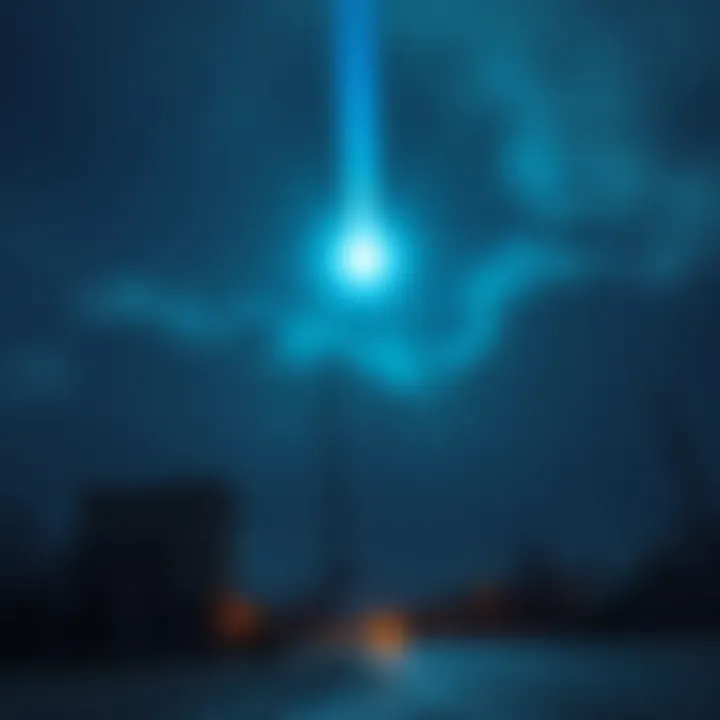 A bright light in the sky facing 62 degrees Northeast observed on the outskirts of Montreal