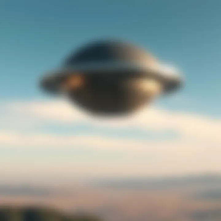 Silver orb hovering in the sky over Colombia A metallic silver orb silently floating in the clear sky above Colombian landscapes, captured by eyewitnesses on January 18, 2026.