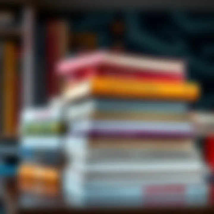 Simulation Theory Books A collection of books on simulation theory stacked together, showcasing their titles and authors, symbolizing key contributions to the field.