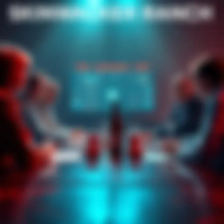 Skinwalker Ranch Roundtable Discussion Experts from the Skinwalker Ranch scientific team discuss findings and anomalies at a roundtable meeting
