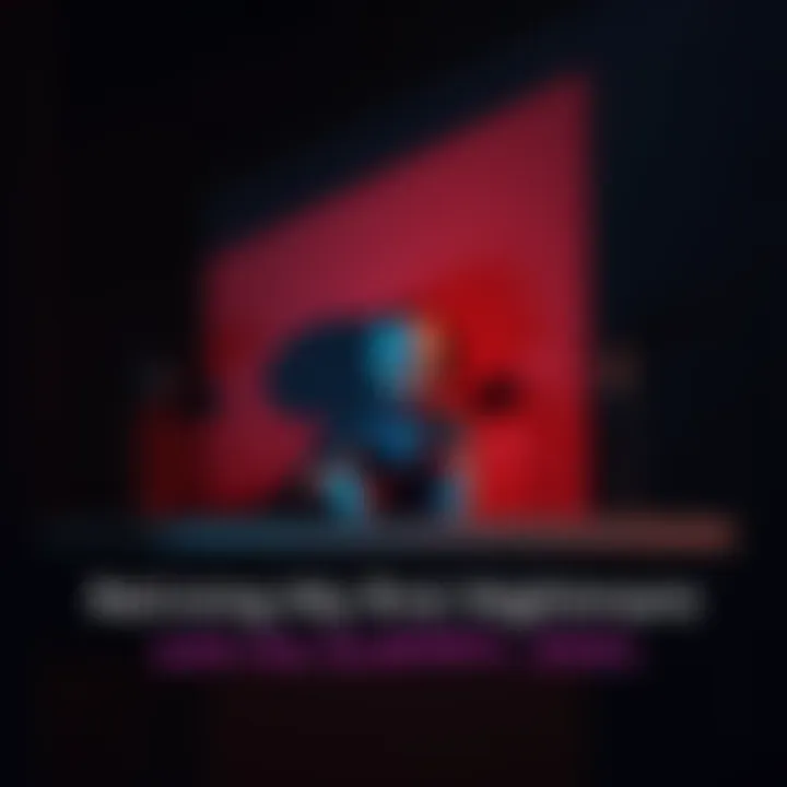 A creepy Slappy doll sitting on a shelf in a dimly lit room, casting a shadow on the wall, evoking a sense of fear and nostalgia.