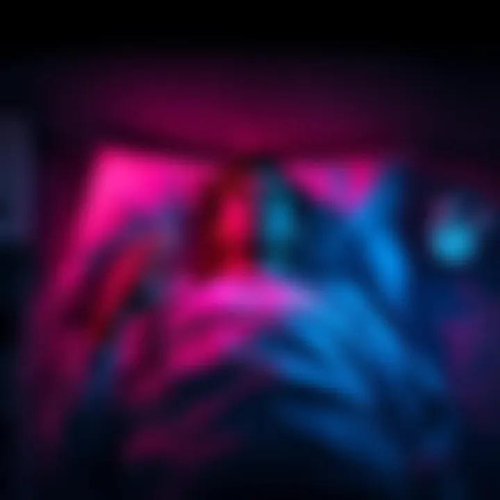 A person lying in bed, visibly tense, with dark shadows surrounding them, illustrating the sensation of sleep paralysis during a dream.