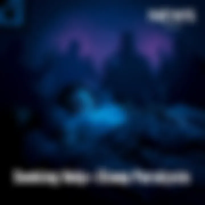 A person lying in bed with a distressed expression, surrounded by shadowy figures representing entities, in a dimly lit room