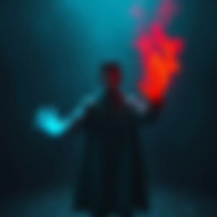 Choosing Rage or Calm to Empower Your Spells : MysteryLores