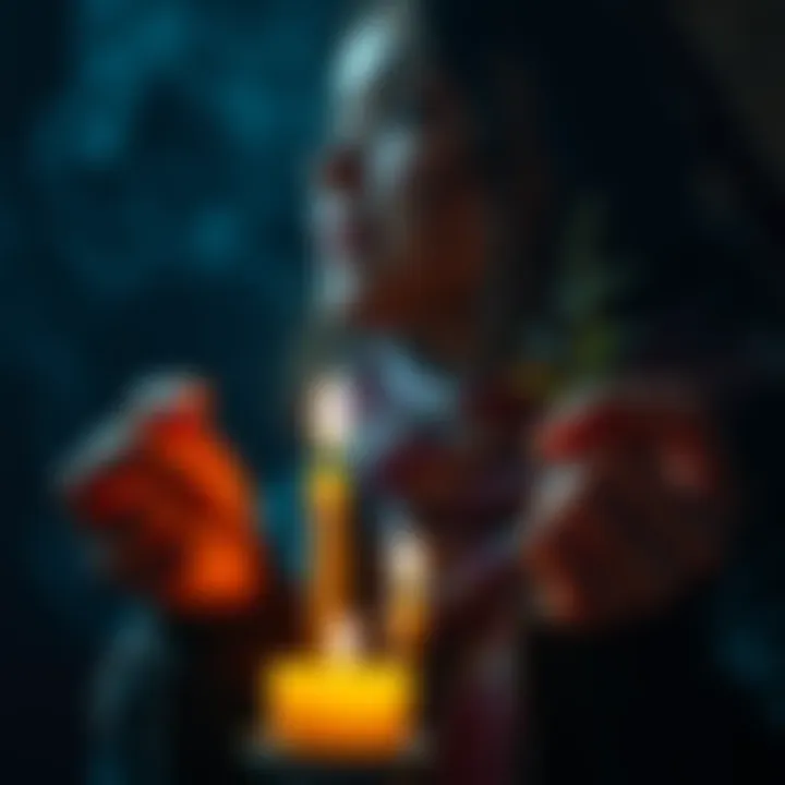 Spell Doubt Effective Spells to Break Emotional Barriers and Doubt : MysteryLores