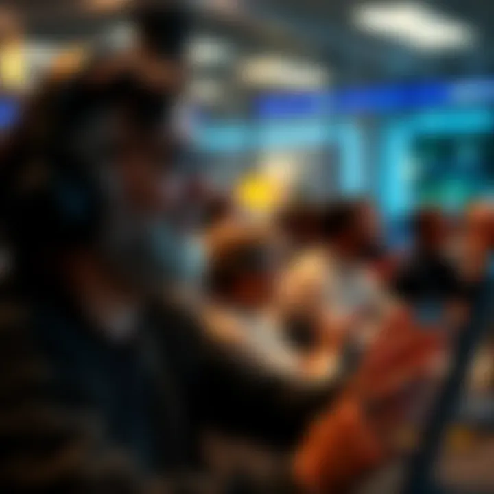 A self-identified spiritual seeker shares thoughts in an online forum discussion about deeper themes.