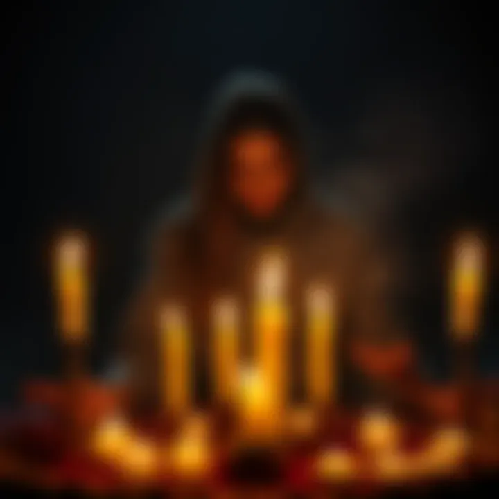 Effective Spells to Protect Against Dark Influences : MysteryLores