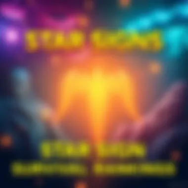 Star Signs Survival Rankings A visual tier list showcasing zodiac signs ranked by their survival skills in an apocalypse, with icons representing each sign.