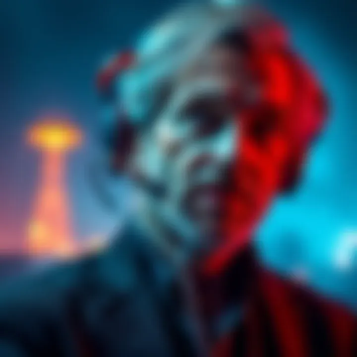 Stefan Denaerde and UFO Encounter Dutch businessman Stefan Denaerde shares his experience with aliens from Iarga, highlighting their society and evolution.