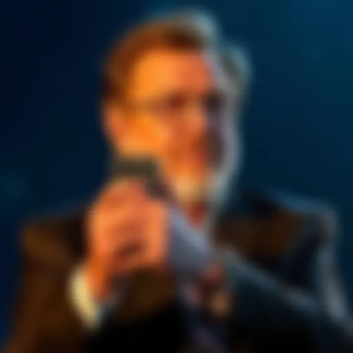 Steve Bassett speaks about the documentary 'The Age of Disclosure' set to premiere on Netflix