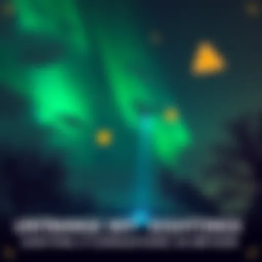 Strange Lights in the Sky People in rural Britain observe glowing orbs and triangular shapes in the night sky