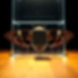 A rectangular object appears in a photograph, previously thought to be a large moth.