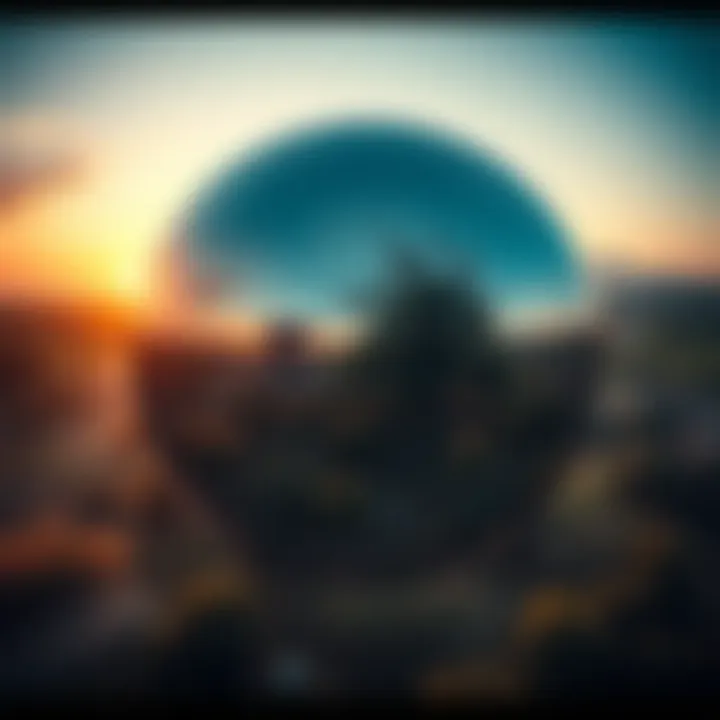 Strange Sphere in Buga, Colombia Stabilized video of a peculiar reflective sphere rotating in Buga, Colombia, showing the surrounding environment clearly.