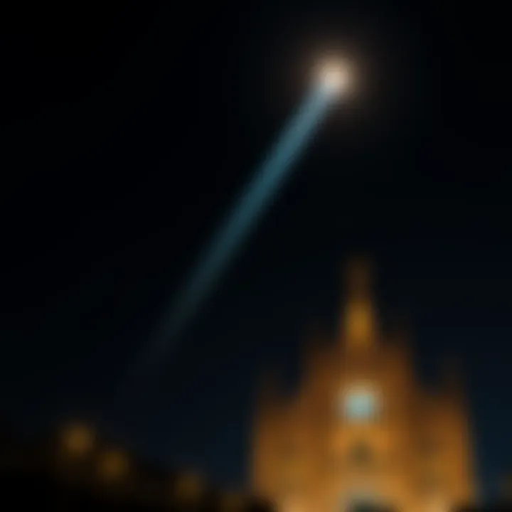 Strange Sky Object Spotted Near Milan: What Was It? : MysteryLores