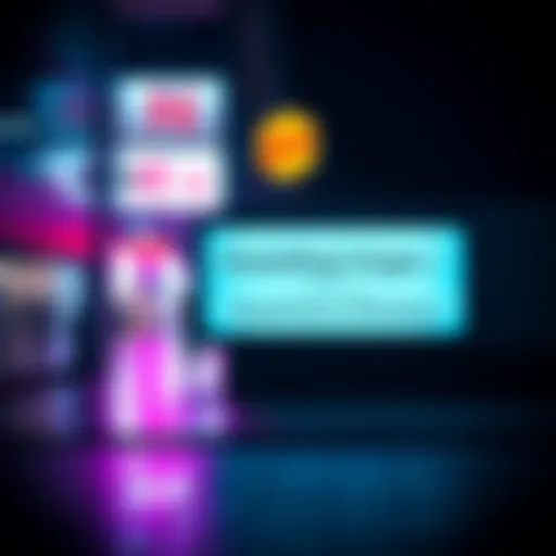 A curious advertisement on Online Sequencer displaying the phrase '[Something I Forgot], Broad Knows the Best.' with an eye-catching design.