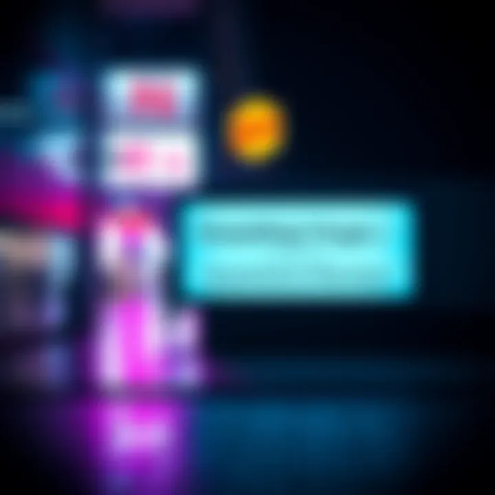 A curious advertisement on Online Sequencer displaying the phrase '[Something I Forgot], Broad Knows the Best.' with an eye-catching design.