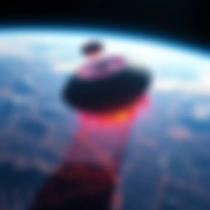 Detailed image of the interstellar visitor 3I/ATLAS captured by China's Tianwen-1 spacecraft