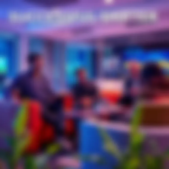 Successful Shifter Advice A group of experienced shifters sharing tips and techniques for reality shifting in a cozy setting