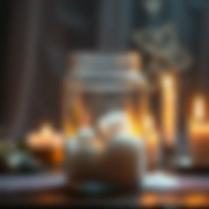 Key Steps for Your Sugar Jar Ritual Answers : MysteryLores