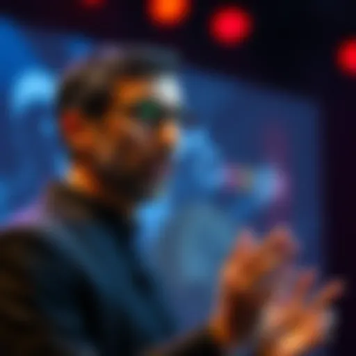 Google CEO Sundar Pichai warns about the risks of deepfake technology in a tech conference