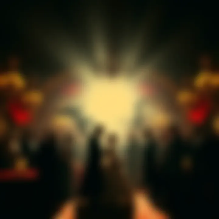 A scene from Eyes Wide Shut showing characters at a masked ball, surrounded by symbols and shadows that hint at deeper meanings.