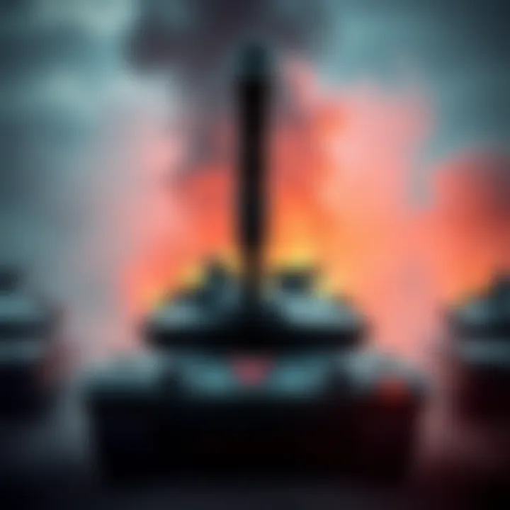 Russian and Israeli tanks displaying a prominent V symbol on their sides, showcasing the shared emblem of military significance.