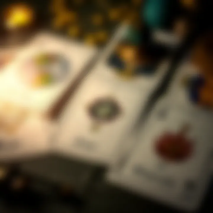 A close-up of tarot cards, including the World, Star, Ace of Cups, and Ace of Wands, laid out on a table, suggesting themes of hope and new beginnings in relationships.