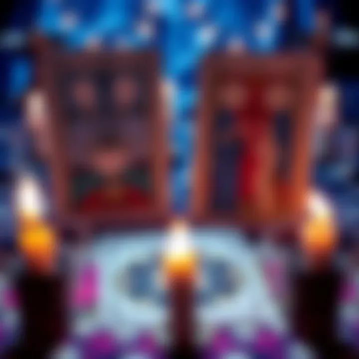 Will an Ex or a Friend Reach Out Tomorrow? : MysteryLores