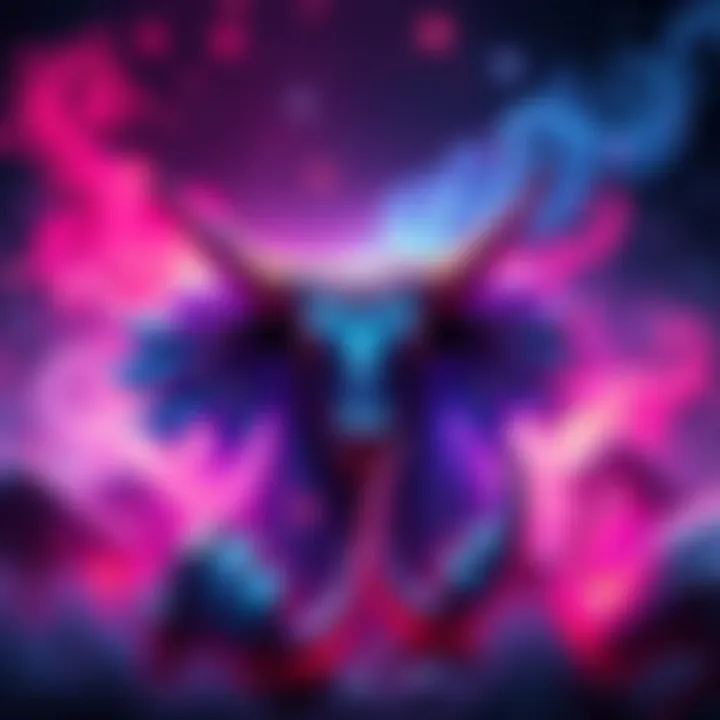 Illustration of Taurus, Cancer, and Virgo zodiac symbols representing strength and boundaries