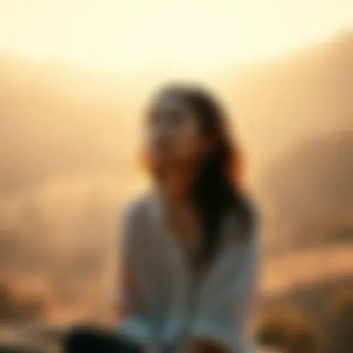 A Taurus woman sitting alone, reflecting on love and relationships, with a thoughtful expression, surrounded by soft lighting to convey emotion.