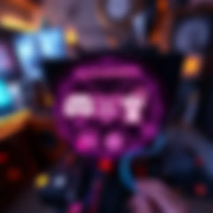 A visual representation of Technopagans connecting through technology, showcasing Discord and Reddit logos intertwined with mystical symbols.