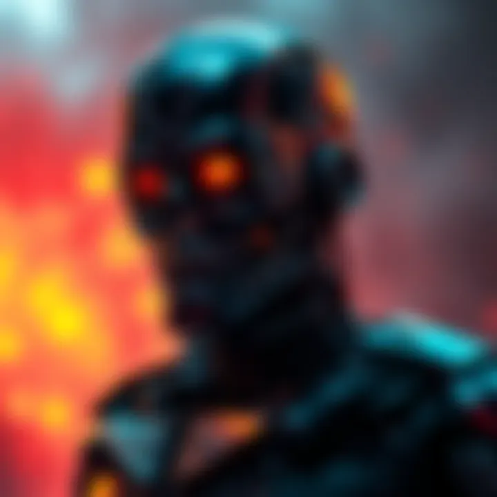 Fans discuss the abruptness of the Terminator timeline and its effects on future films.