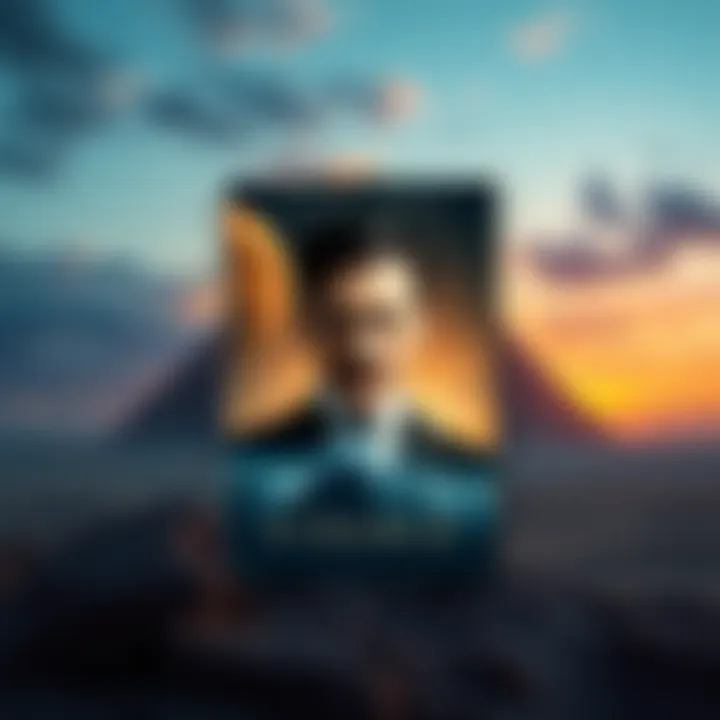 Cover of a novel featuring Tesla with a pyramid in the background, symbolizing hidden technology and global events.