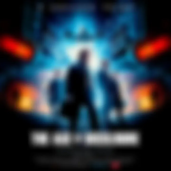 The Age of Disclosure Release A promotional image featuring the movie poster for The Age of Disclosure, showcasing dramatic visuals and the release date on Amazon Prime.