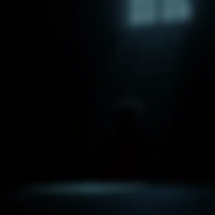 A person sits alone in a dimly lit room, contemplating the idea of reality and self. The atmosphere is introspective, with shadows creating a sense of depth.