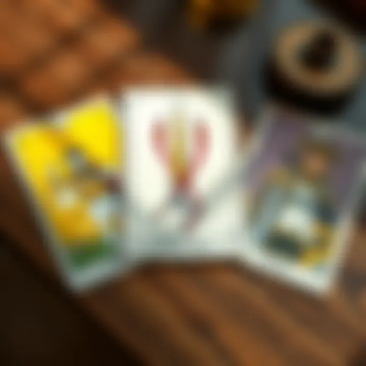 Insightful Three-Card Tarot Reading Unpacked : MysteryLores